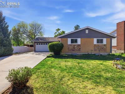 570 Catalina Dr, Colorado Springs, CO, 80906