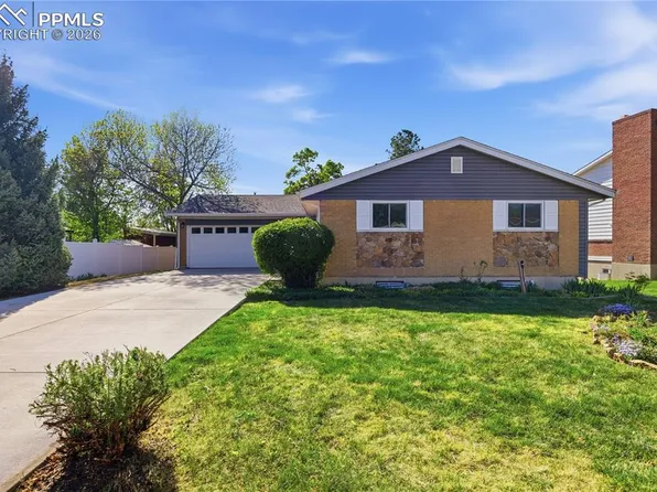 570 Catalina Dr, Colorado Springs, CO 80906