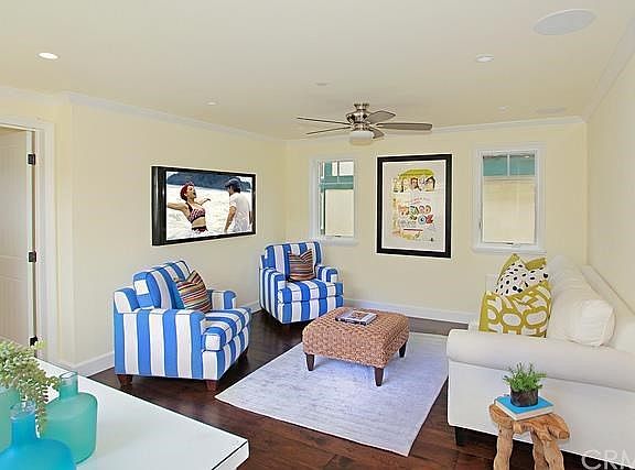 2nd level bonus room