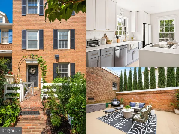 621 S Saint Asaph St, Alexandria, VA 22314