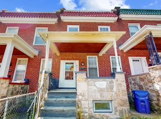 511 Chateau Ave, Baltimore, MD 21212
