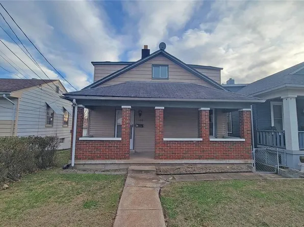 156 W Holden Ave, Saint Louis, MO 63125