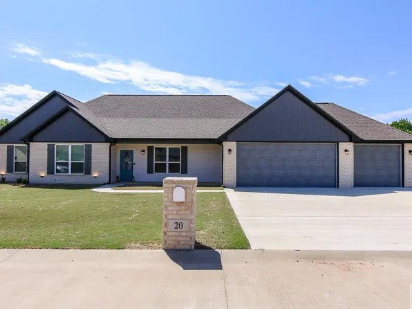 20 Steeple Vw, Texarkana, TX 75503