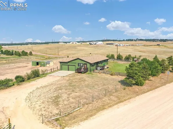 10990 Squawbush Loop, Peyton, CO 80831