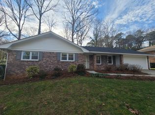 4475 Lake Ivanhoe Dr, Tucker, GA 30084