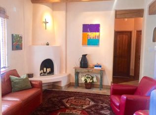 609A Pinon Rd, Santa Fe, NM 87501