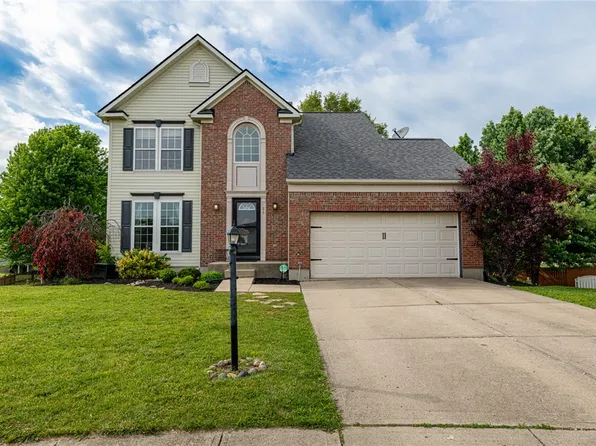 23 Holly Dr, Franklin, OH 45005