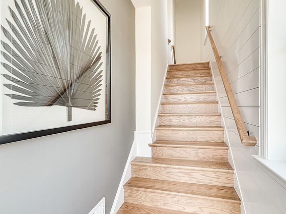 Welcoming foyer