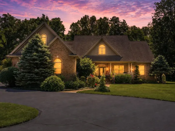 12793 S Springboro Rd, Battle Ground, IN 47920