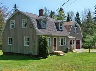 185 Mount Tom Rd, Pembroke, ME 04666