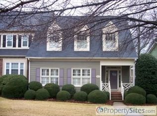 3717 Cardinal Downs Dr, Greensboro, NC 27410