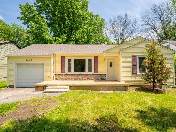 1606 N Waverly Avenue, Springfield, MO 65803