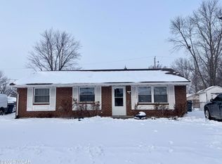 1164 Bahama Dr, Lima, OH 45801