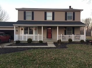 1232 Riley Wills Rd, Lebanon, OH 45036