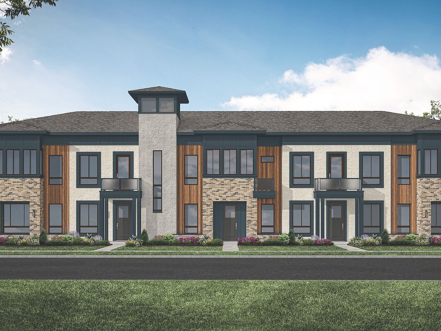 Unit 2-B Plan, Molinari Park, Eagle, ID 83616 | Zillow