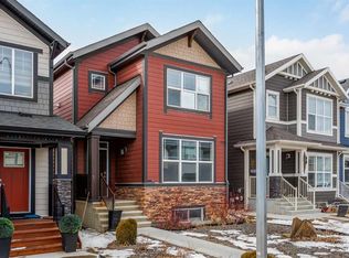 77 E Masters St SE, Calgary, AB T3M2R7