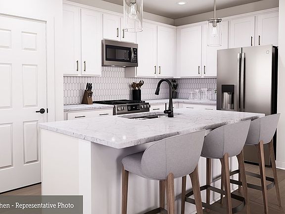 The Brenner - Kitchen