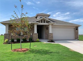 6612 NW 156th St, Edmond, OK 73013