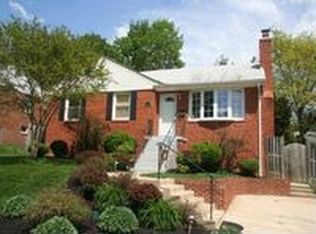 10705 Francis Dr, Silver Spring, MD 20902