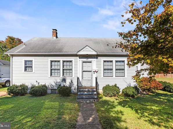 409 Wallace St, Fredericksburg, VA 22401