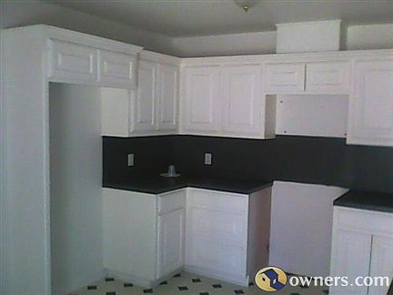 your freg. and stove space