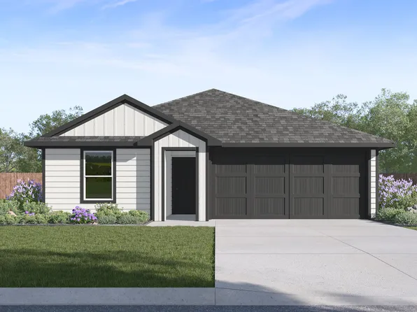 Archer Plan, China Grove