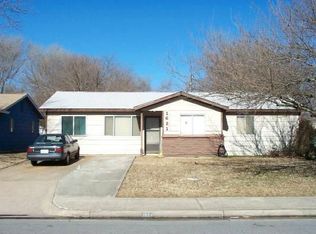 1621 Iowa St, Norman, OK 73069