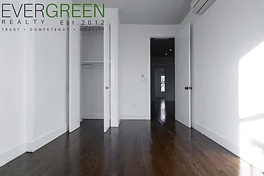 Rented by Evergreen Apartments BK