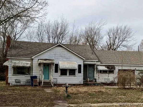 533 N Smith St, Vinita, OK 74301