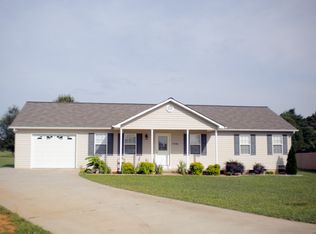 1561 Clear Creek Ln, Newton, NC 28658