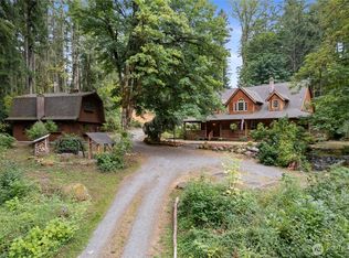 35414 87th Avenue E, Eatonville, WA