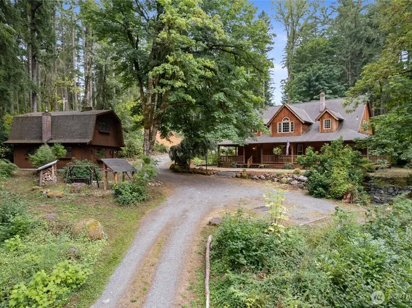 35414 87th Avenue E, Eatonville, WA 98328