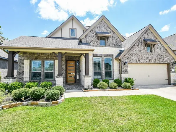 13811 Skylark Bend Lane, Cypress, TX 77429
