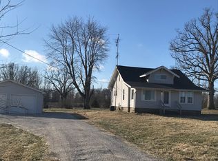 11443 E 50 N, Oakland City, IN 47660