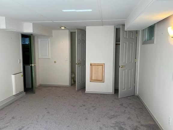 Details, including infrared heater.