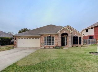 2708 Butler National Dr, Pflugerville, TX 78660