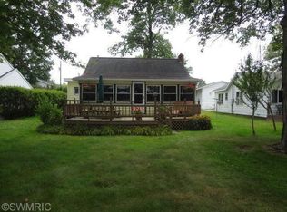17430 Donnell Lake St, Vandalia, MI 49095