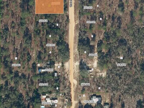 231 VIOLET AVE LOT 26, INTERLACHEN, FL 32148