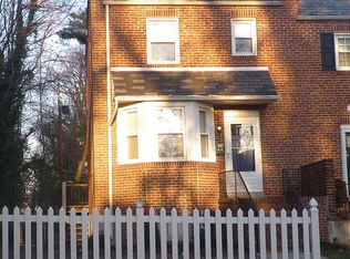 55 N Belle Grove Rd, Baltimore, MD 21228
