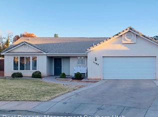 1182 N 1560 West Cir, St George, UT 84770