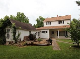 2521 Elder Rd NE, Pleasantville, OH 43130