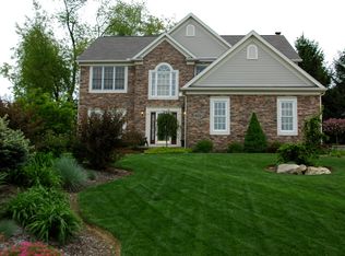 8289 Buckingham Cir NW, Massillon, OH 44646