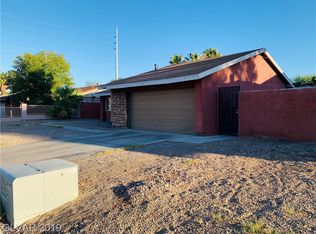 2367 E Reno Ave, Las Vegas, NV 89119
