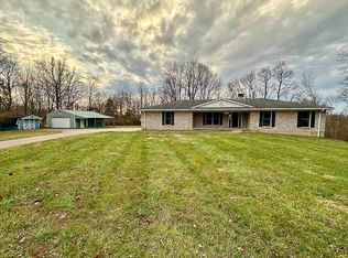 196 Callis Grv, Pendleton, KY 40055