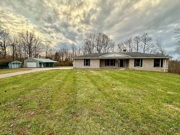196 Callis Grv, Pendleton, KY 40055