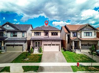 256 Bedrock Dr, Hamilton, ON L8J0M2