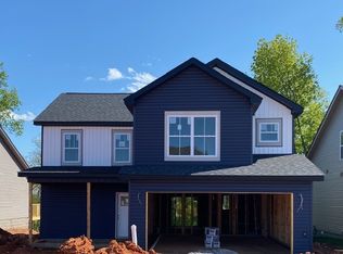 334 Eagles Blf LOT 334, Clarksville, TN 37040