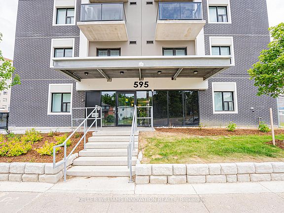 2nd image of 595 Strasburg Rd #406