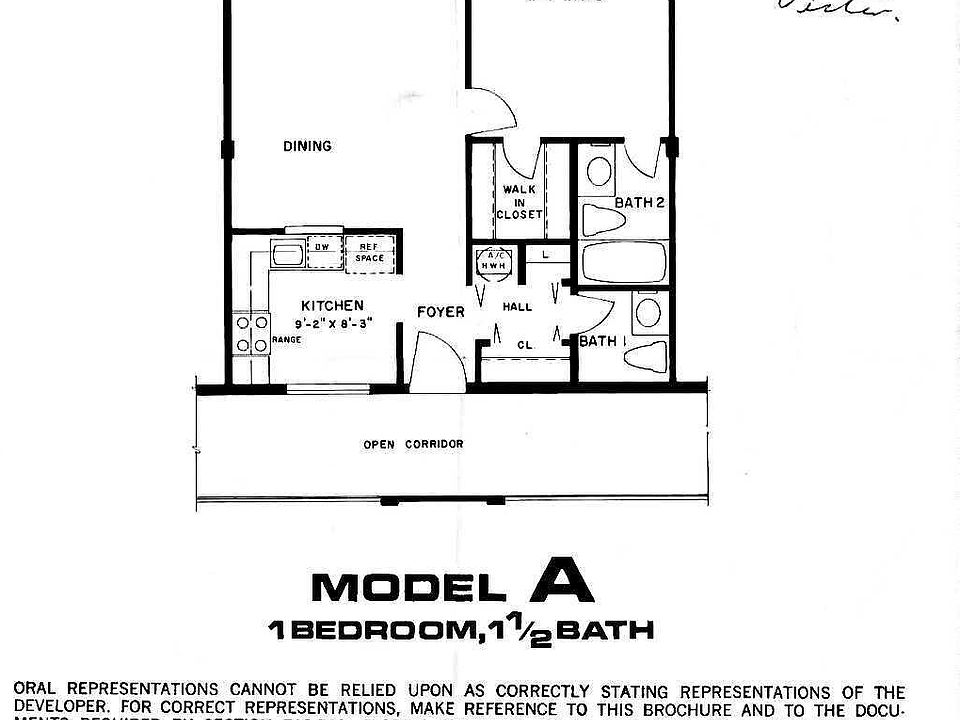 2nd image of 3070 NW 48th Terrace #212