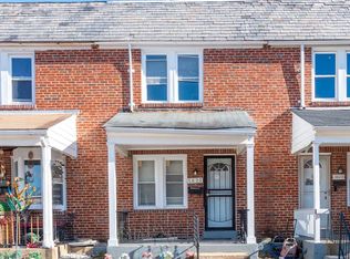 5627 Ready Ave, Baltimore, MD 21212